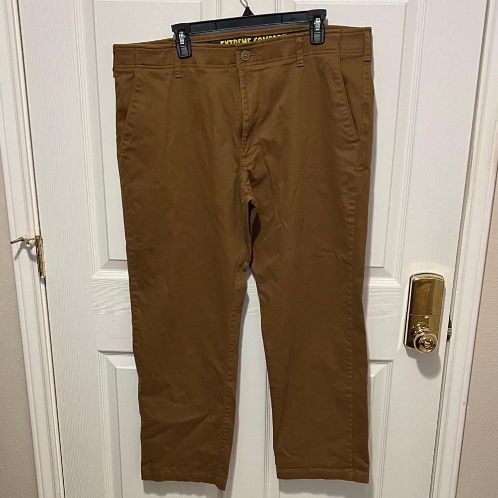 Lee Men's Tan Chinos
